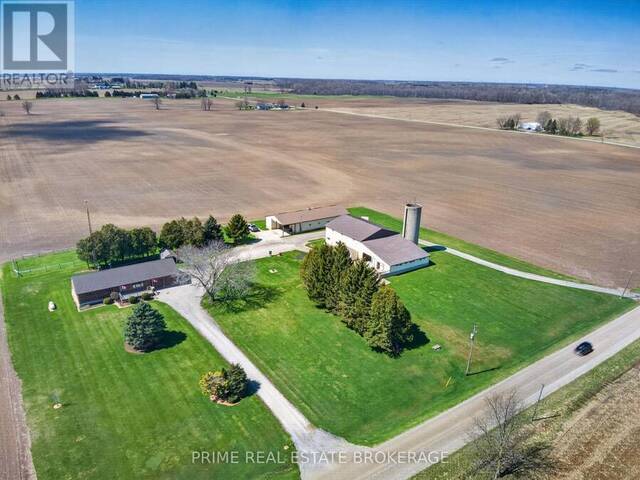 22403 SPRINGFIELD ROAD Strathroy-Caradoc Ontario, N0L 1T0 - 3 Bedrooms Home For Sale