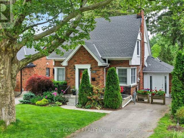 194 BELGRAVE AVENUE London Ontario, N6C 4B9 - 4 Bedrooms Home For Sale