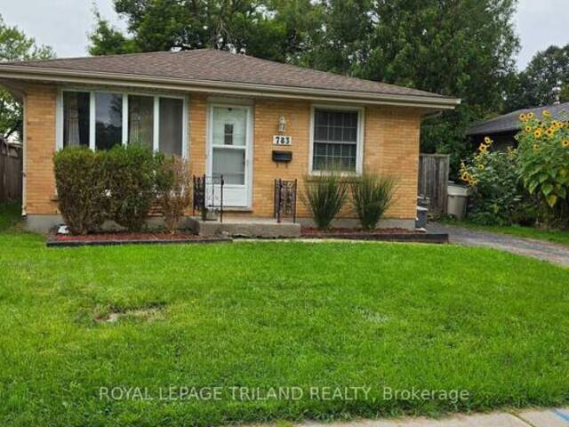 783 DUNDALK DRIVE London Ontario, N6C 3V3 - 31 Bedrooms Home For Sale