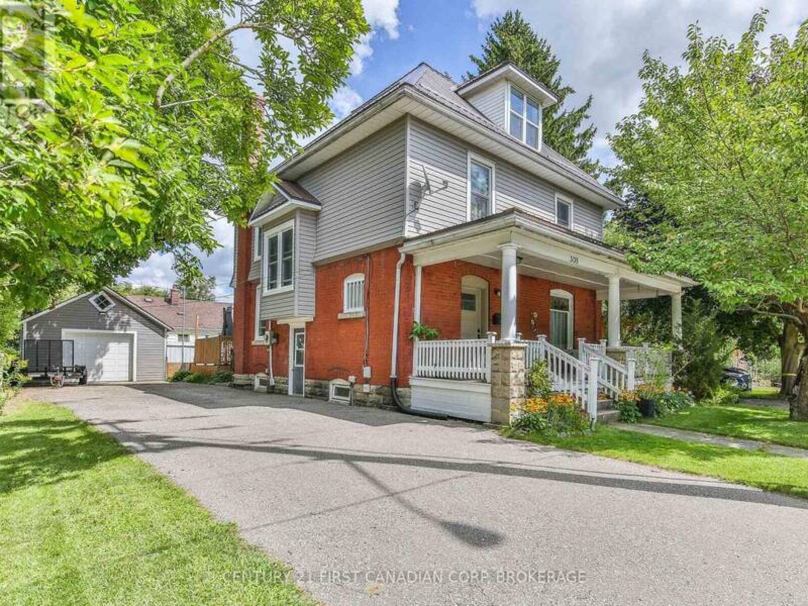 308 BROADWAY STREET, Tillsonburg, Ontario N4G 3S1