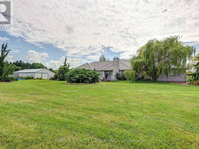 21217 THAMES ROAD Southwest Middlesex Ontario, N0L 1A0 - Farm For Sale