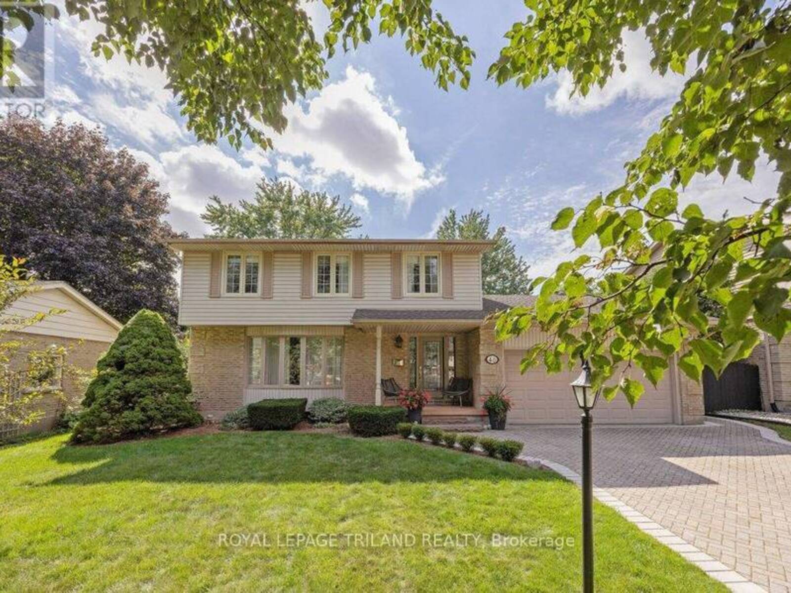 48 WESTBURY AVENUE, London, Ontario N6J 3G1