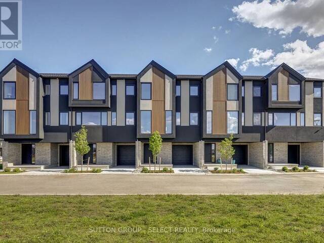 10 - 3090 PETTY ROAD London Ontario, N6L 0H3 - 4 Bedrooms Condo For Sale