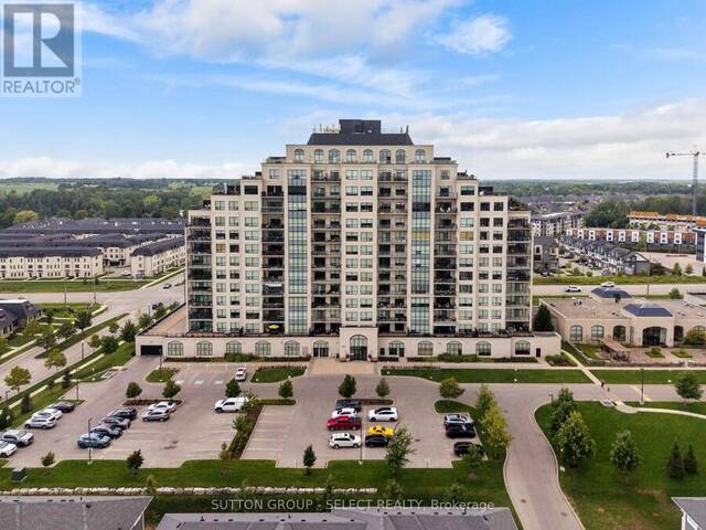 209 - 260 VILLAGEWALK BOULEVARD London Ontario, N6G 0W6 - 2 Bedrooms Condo For Sale