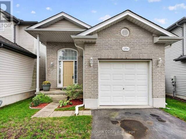 1354 ASPENRIDGE CRESCENT London Ontario, N5Y 5P1 - 3 Bedrooms Home For Sale