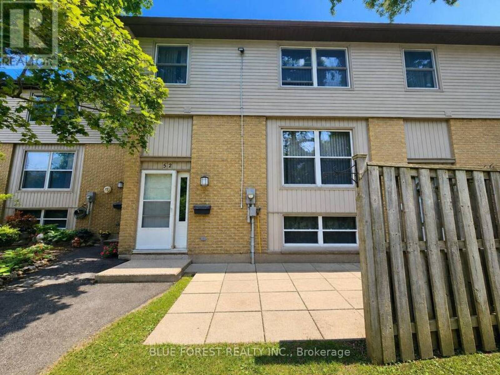 52 - 760 BERKSHIRE DRIVE, London, Ontario N6J 4A5