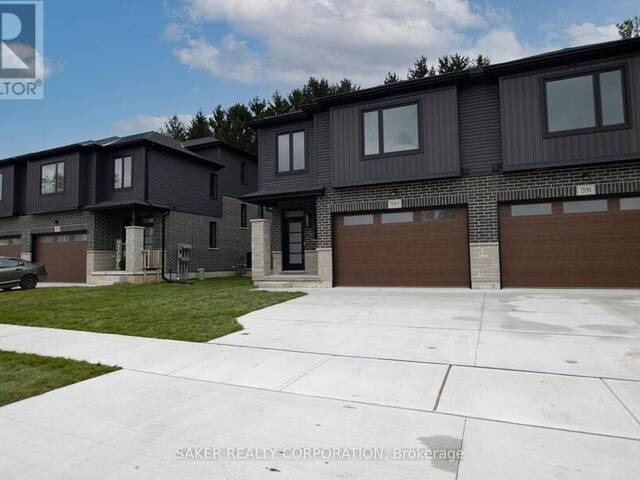 575 REGENT STREET Mount Brydges Ontario, N0L 1W0 - Property For Sale