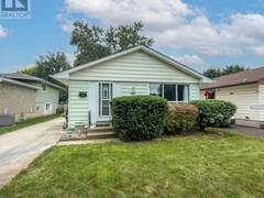 36 UPCOTT CRESCENT London Ontario, N6E 1S7