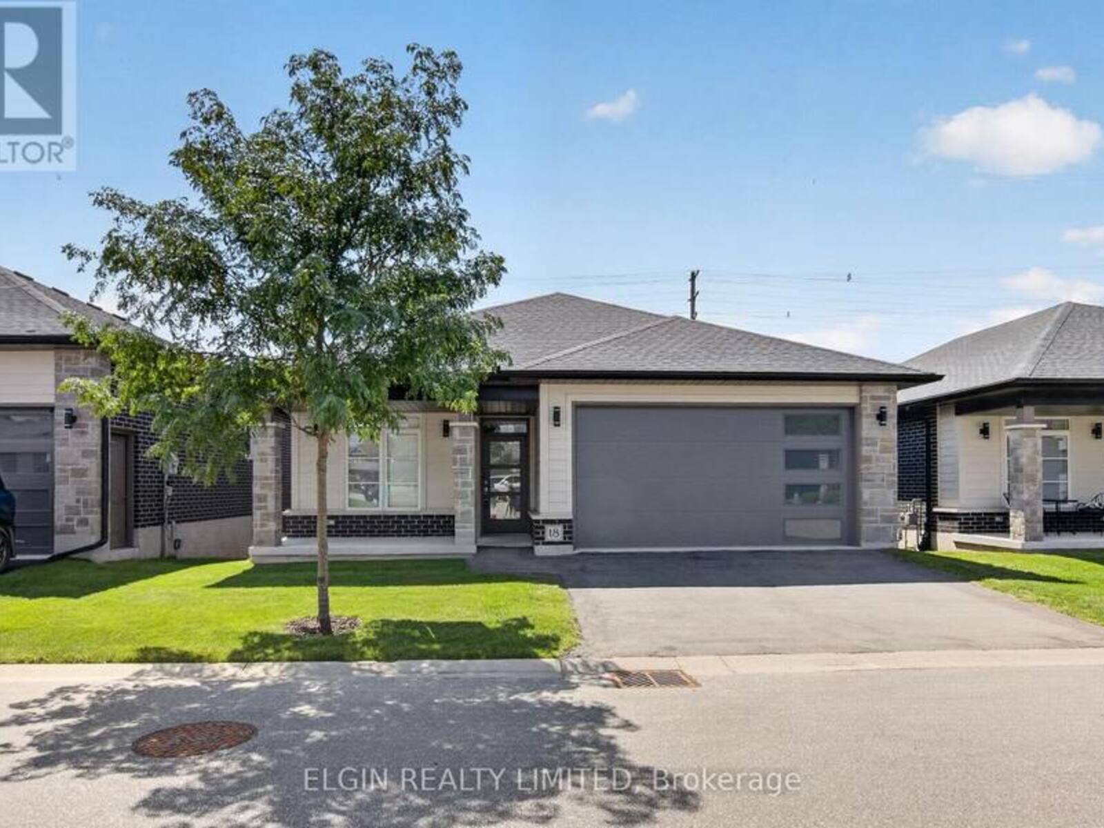 18 - 10 MCPHERSON COURT N, St. Thomas, Ontario N5P 0E6