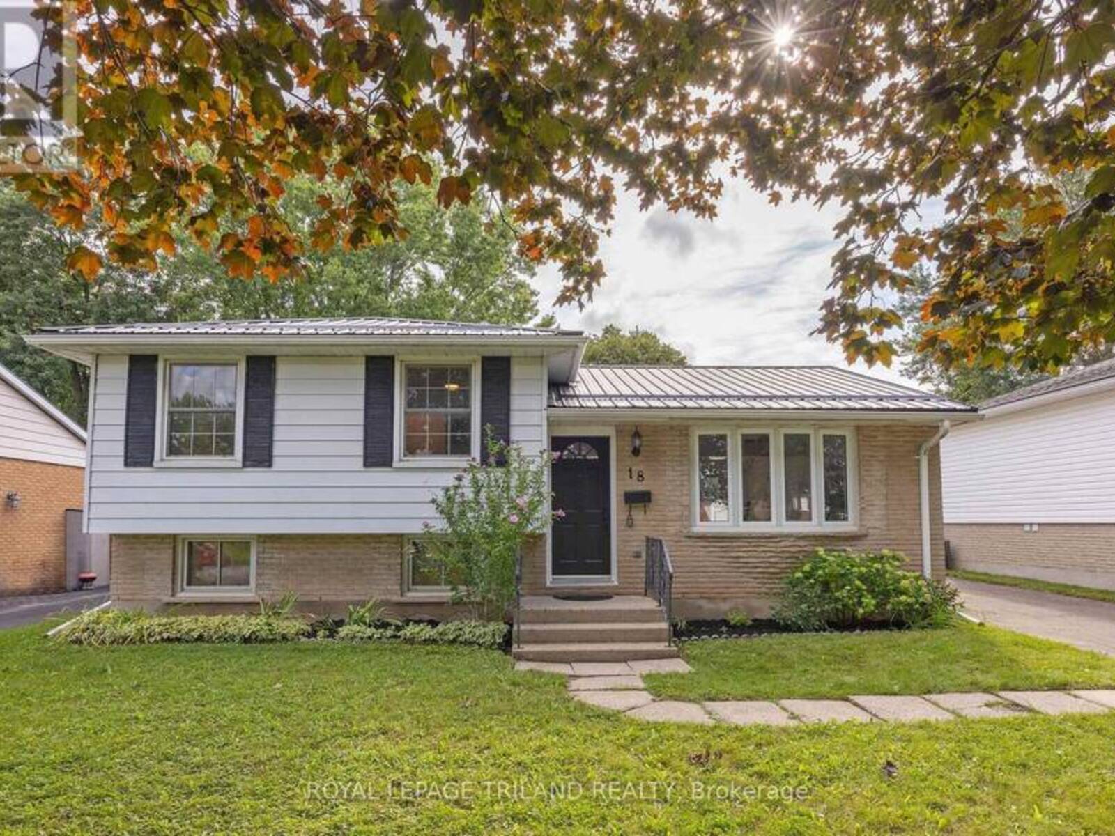 18 LAURIER ROAD, St. Thomas, Ontario N5P 3N7