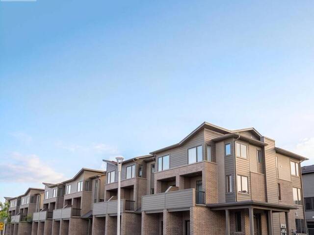 83 - 1870 EVANS BOULEVARD London Ontario, N6M 0N5 - 3 Bedrooms Condo For Sale