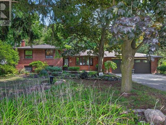 115 SPRINGER STREET Komoka Ontario, N0L 1R0 - Property For Sale