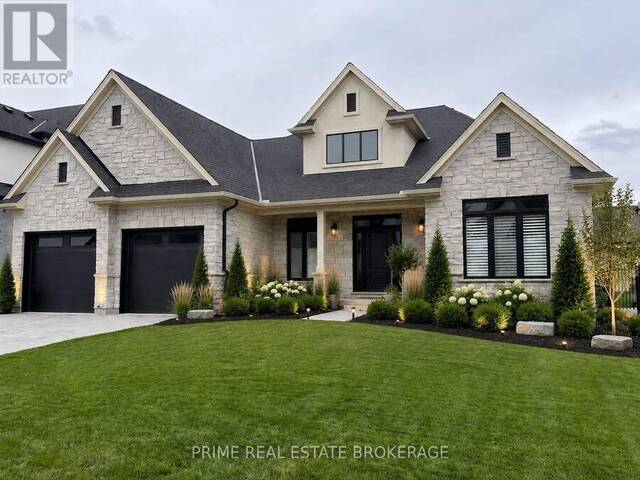 689 VALLEYSTREAM WALK London Ontario, N6G 3X8 - 4 Bedrooms Home For Sale