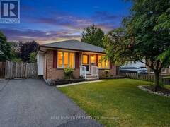 713 RAILTON AVENUE London Ontario, N5V 4E2