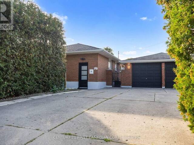 38 SILVERDALE CRESCENT London Ontario, N5Z 4A6 - 5 Bedrooms Home For Sale