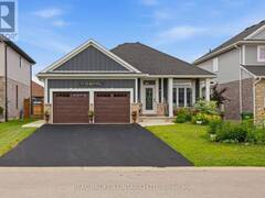 4 DORAL COURT St. Thomas Ontario, N5R 0G3