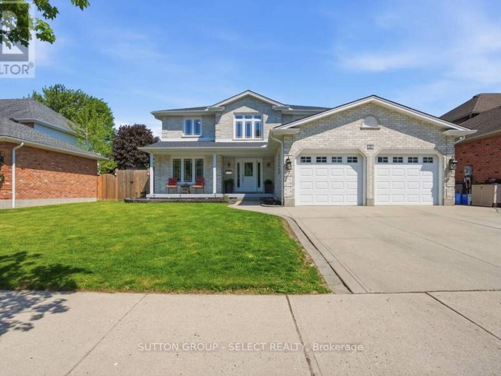 60 EDGEVALLEY ROAD, London, Ontario N5Y 5M5