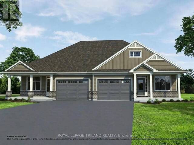 31 KILN LANE St. Thomas Ontario, N5R 0S2 - 2 Bedrooms Home For Sale