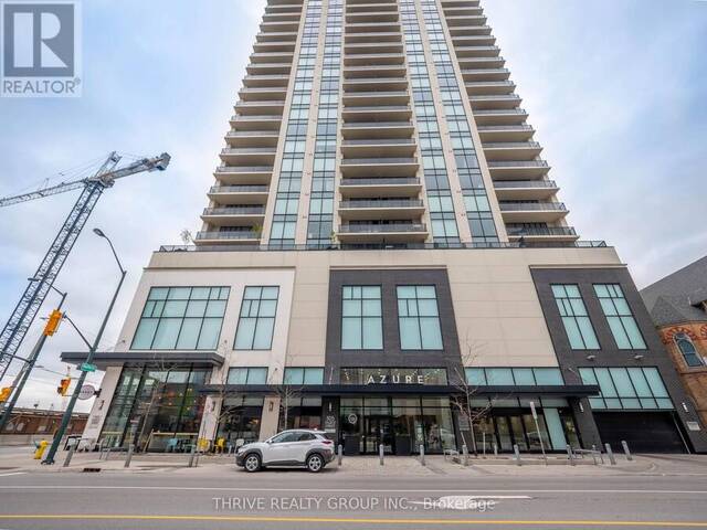 1705 - 505 TALBOT STREET London Ontario, N6A 2S6 - 2 Bedrooms Condo For Sale