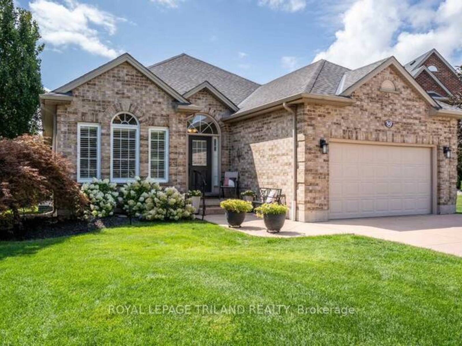 50 RED CLOVER COURT, Ilderton, Ontario N0M 2A0