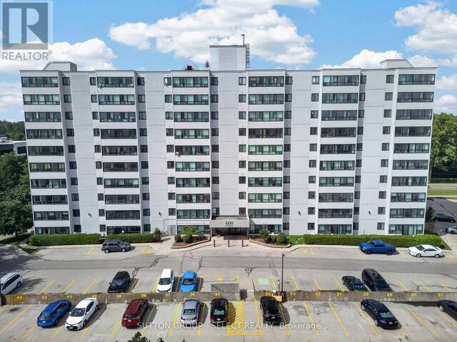 612 - 600 GRENFELL DRIVE London Ontario, N5X 2R8 - 1 Bedroom Condo For Sale