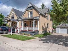 36 GARFIELD AVENUE London Ontario, N6C 2B5