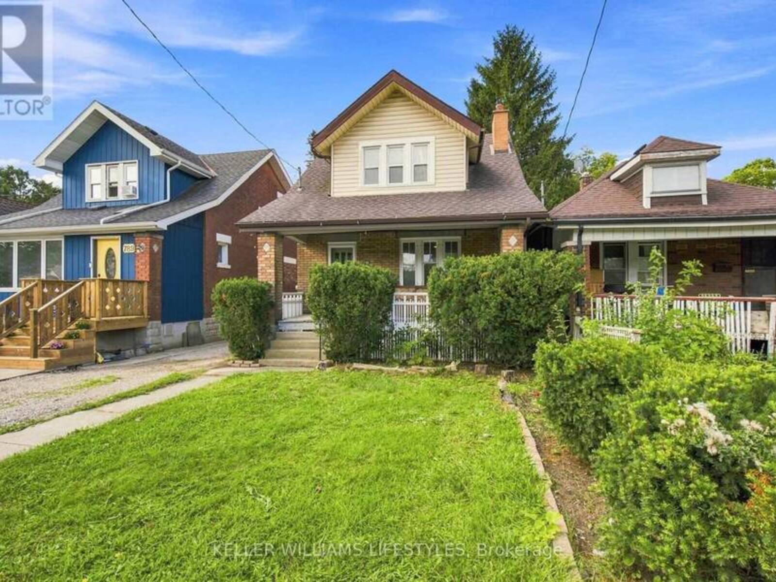 791 QUEBEC STREET, London, Ontario N5Y 1X3