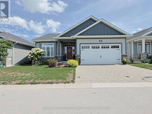 34 SUNRISE LANE Grand Bend Ontario, N0M 1T0 - Vacant Land For Sale