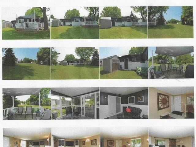 314 WYLDWOOD LANE S Grand Bend Ontario, N0M 1T0 - 2 Bedrooms Home For Sale