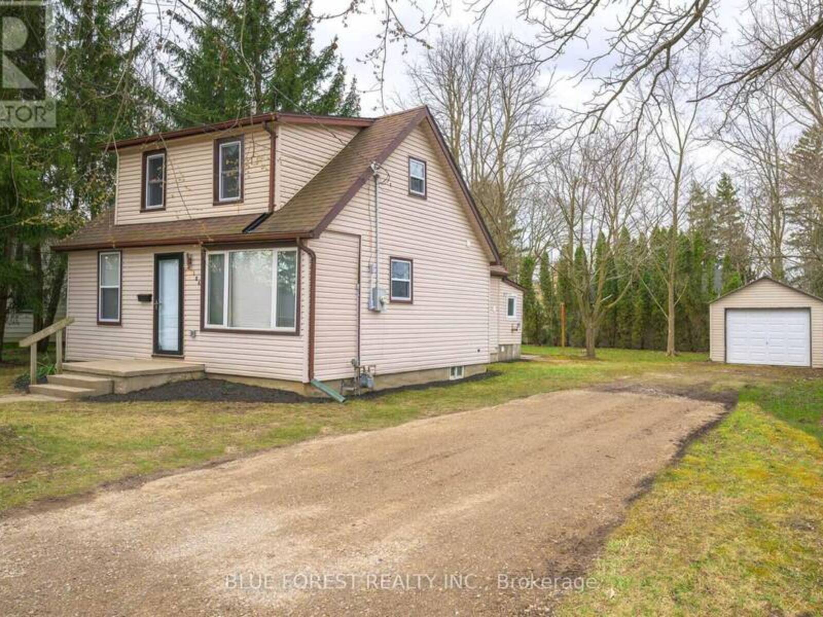 186 VICTORIA STREET, Southwest Middlesex, Ontario N0L 1M0