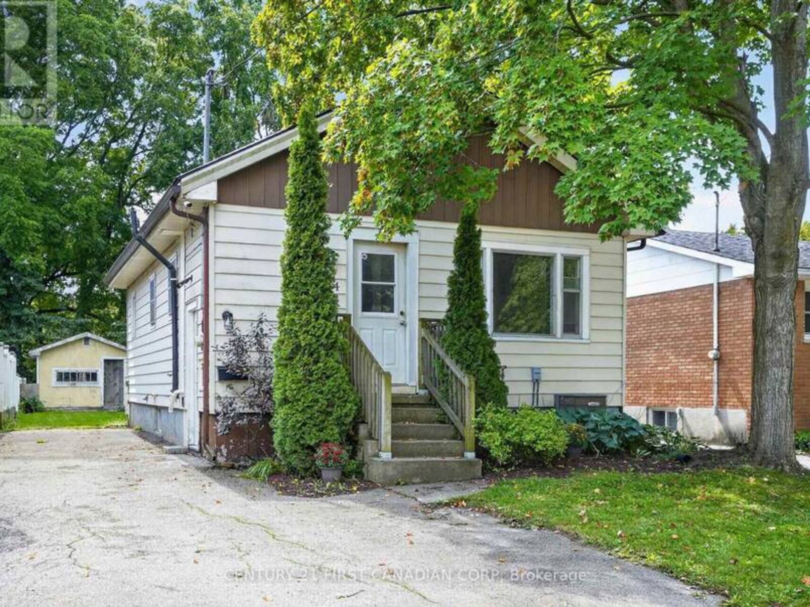 244 EDINBURGH STREET, London, Ontario N6H 1M3