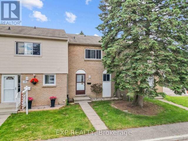 116 - 1775 CULVER DRIVE London Ontario, N5V 3H6 - 3 Bedrooms Condo For Sale