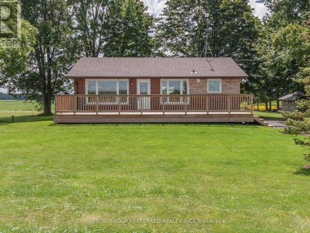 4463 AVON DRIVE Malahide Ontario, N0L 2J0 - 2 Bedrooms Home For Sale