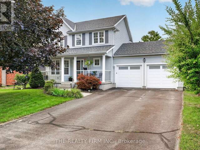 6 OAKDALE PLACE Ingersoll Ontario, N5C 4E4 - 6 Bedrooms Home For Sale