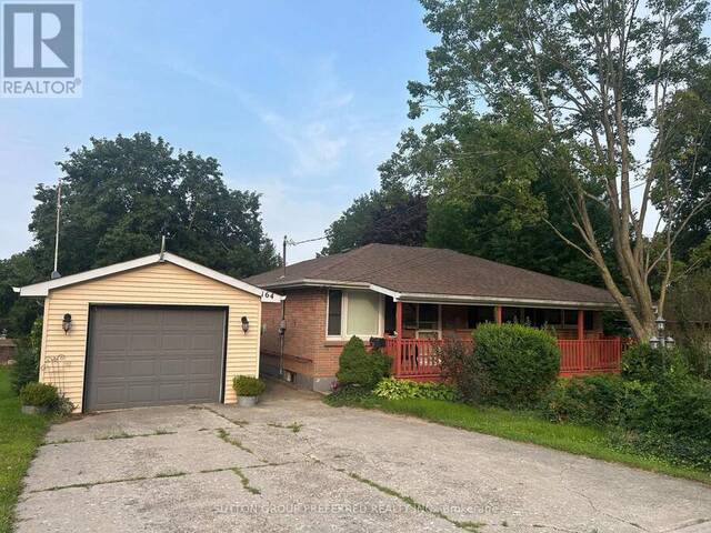 164 MCKEAND STREET Ingersoll Ontario, N5C 3H9 - 3 Bedrooms Home For Sale