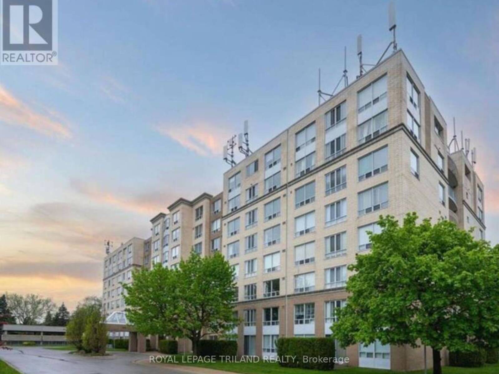 404 - 1510 RICHMOND STREET, London, Ontario N6G 4V2