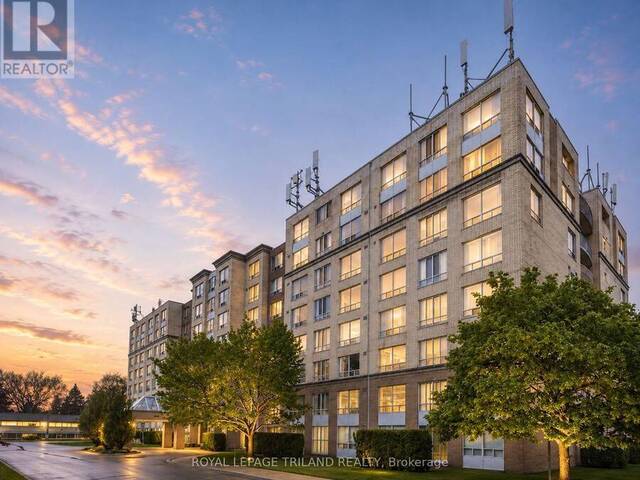 404 - 1510 RICHMOND STREET London Ontario, N6G 4V2 - 2 Bedrooms Condo For Sale