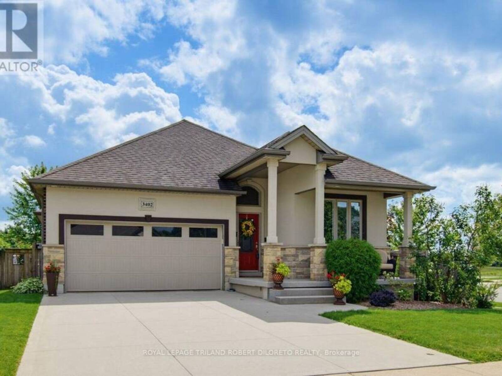 3402 CRANE AVENUE, London, Ontario N6P 0A8