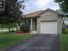 40 SCHREYER DRIVE St. Thomas Ontario, N5R 6G9