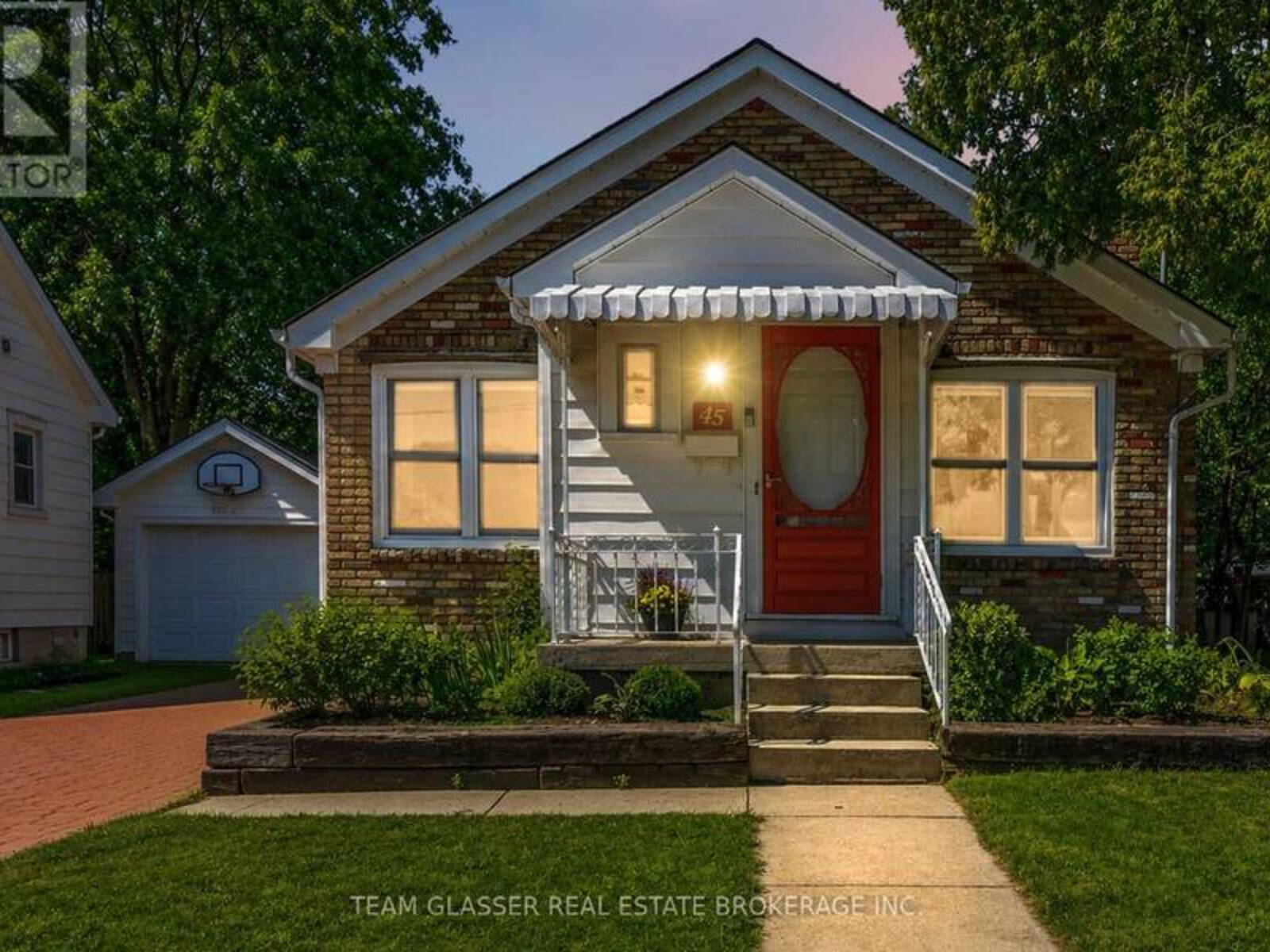 45 TREVITHEN STREET, London, Ontario N6C 4S6