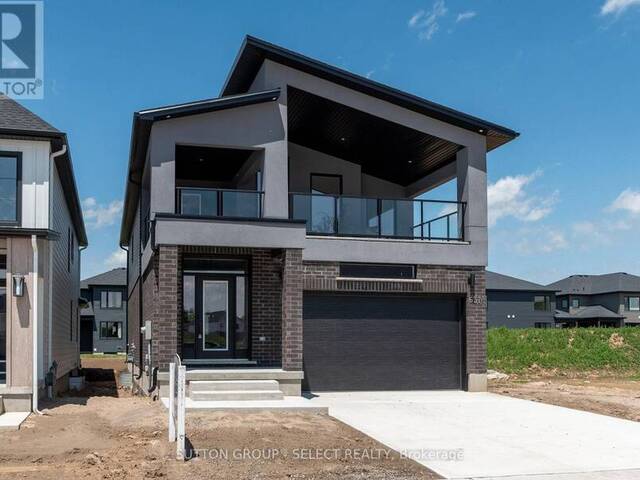 6342 HEATHWOODS AVENUE London Ontario, N6P 1H5 - 4 Bedrooms Home For Sale