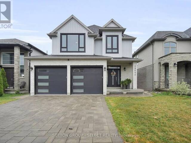 2080 WATEROAK DRIVE London Ontario, N6G 0P9 - 5 Bedrooms Home For Sale