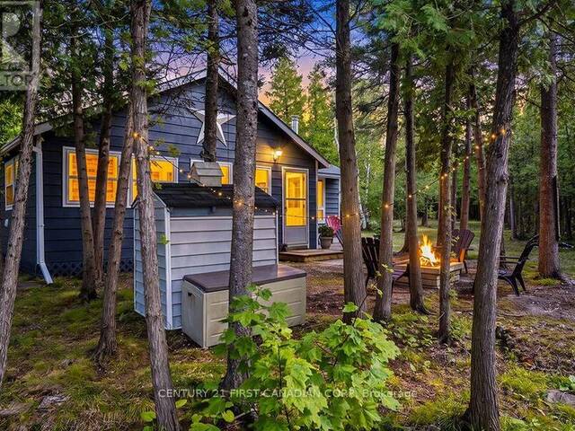 87 WHISKEY HARBOUR ROAD Georgian Bluffs Ontario, N0H 2T0 - 3 Bedrooms Home For Sale