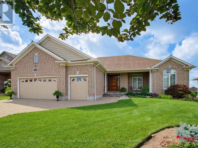 2289 JACK NASH DRIVE London Ontario, N6K 5R3 - 3 Bedrooms Home For Sale