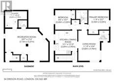 34 OREGON ROAD | London Ontario | Slide Image Thirty-five