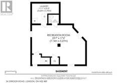 34 OREGON ROAD | London Ontario | Slide Image Thirty-seven