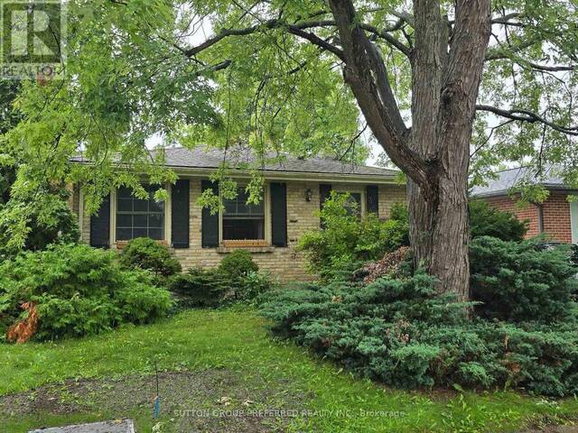 383 FERNDALE AVENUE London Ontario, N6C 2Y9 - 4 Bedrooms Home For Sale