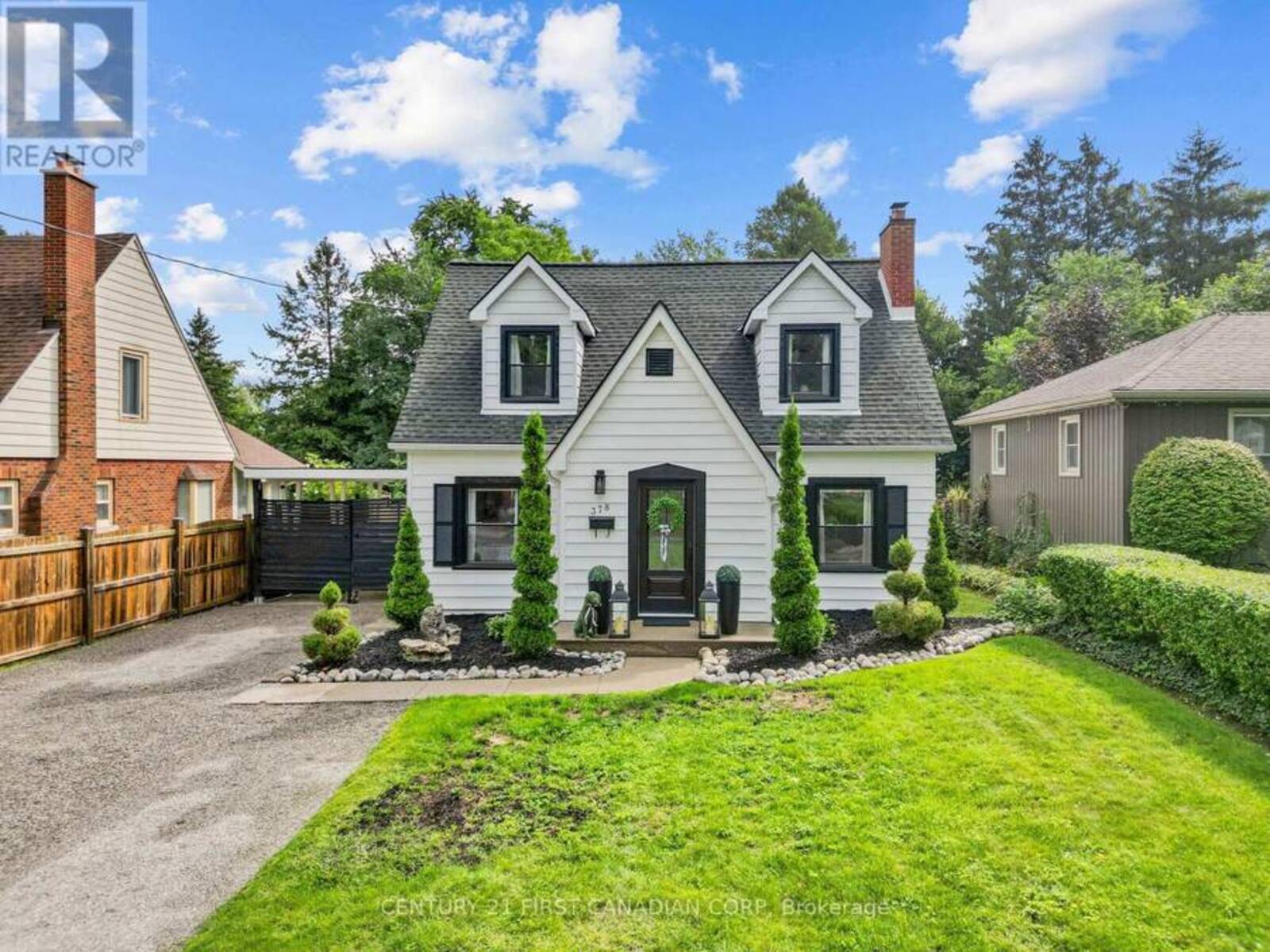 378 BYRON BOULEVARD, London, Ontario N6K 2L7
