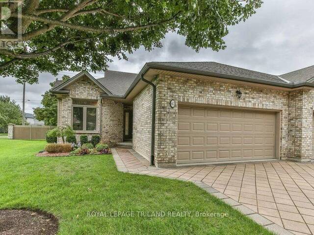 42 - 44 EDGEVALLEY ROAD London Ontario, N5Y 5P7 - 3 Bedrooms Condo For Sale