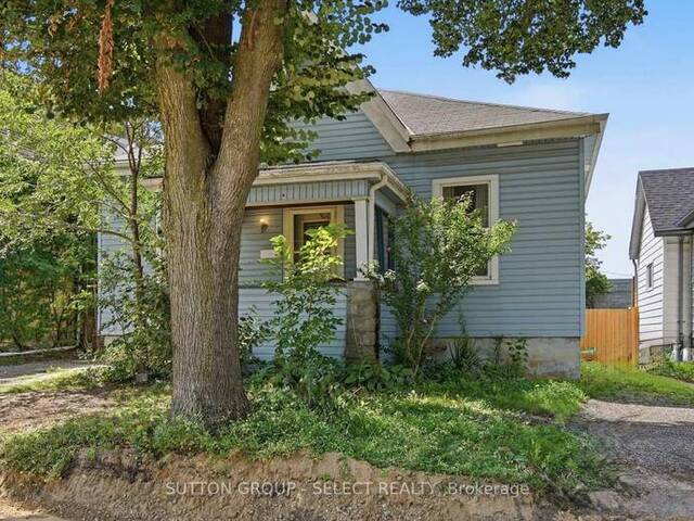 563 ONTARIO STREET London Ontario, N5W 3X9 - 3 Bedrooms Home For Sale